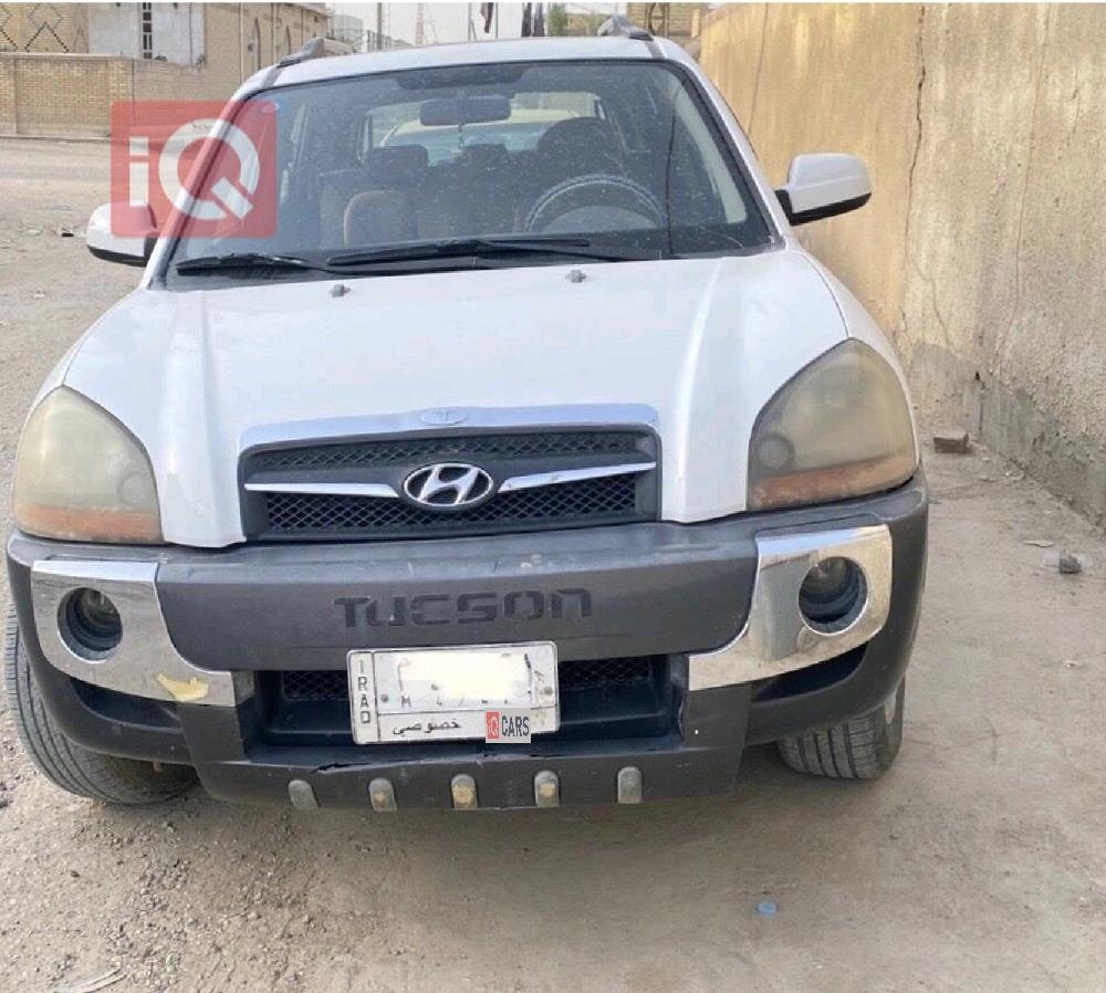 هیوندای تۆکسۆن